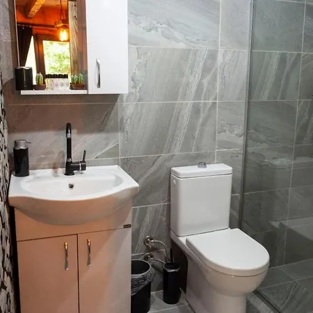 Atmosferdagevisapanca Sicak Havuz Jakuzi Apartment