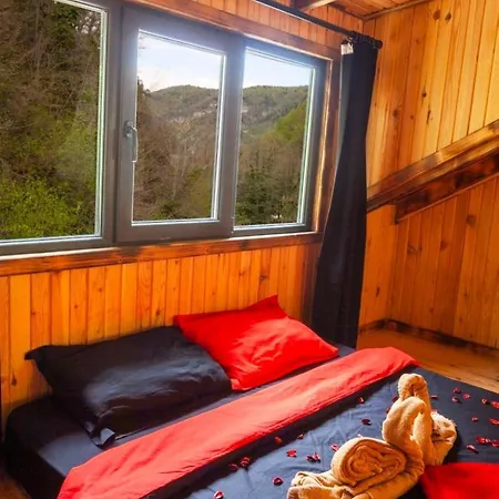 Atmosferdagevisapanca Sicak Havuz Jakuzi Apartment