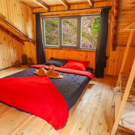Apartment Atmosferdagevisapanca Sicak Havuz Jakuzi *