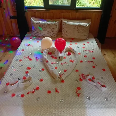 Atmosferdagevisapanca Sicak Havuz Jakuzi Apartment Sapanca