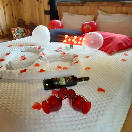 Atmosferdagevisapanca Sicak Havuz Jakuzi