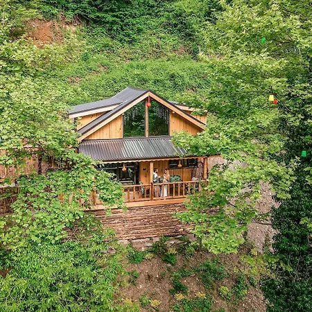 Atmosferdagevisapanca Sicak Havuz Jakuzi Apartment *