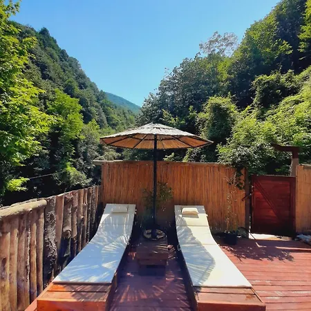 Atmosferdagevisapanca Sicak Havuz Jakuzi * Sapanca